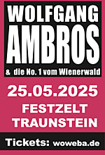 Wolfgang Ambros & die No. 1 vom Wienerwald