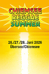 Chiemsee Reggae Summer Almdorado