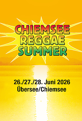 Chiemsee Reggae Summer Almdorado