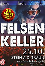 20 Jahre Felsenkeller