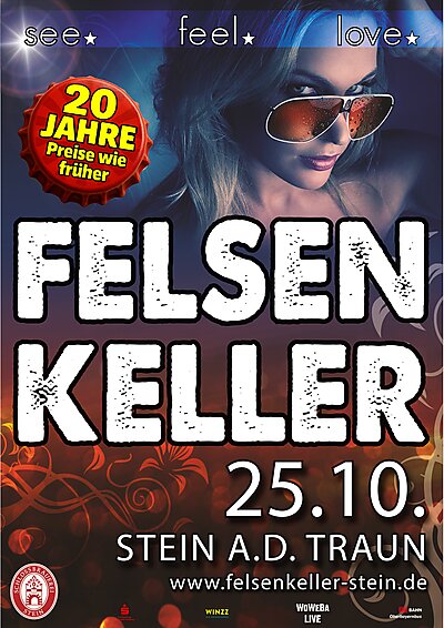 20 Jahre Felsenkeller