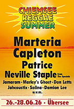 Chiemsee Reggae Summer Almdorado