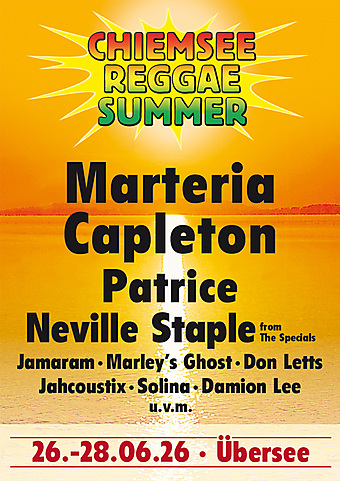 Chiemsee Reggae Summer Almdorado