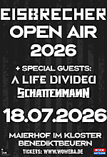 Eisbrecher Open Air 2026
