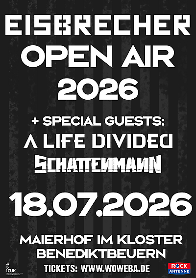 Eisbrecher Open Air 2026