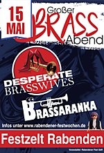 Großer Brassabend