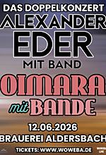 Alexander Eder & OIMARA