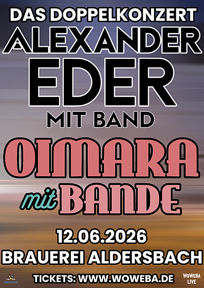 Alexander Eder & OIMARA