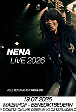NENA - Live 2026