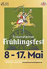 Traunsteiner Frühlingsfest