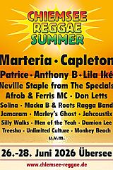 Chiemsee Reggae Summer Almdorado