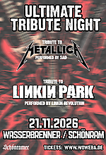 Linkin Revolution (Linkin Park) & SAD (Metallica)