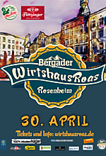 Bergader Wirtshausroas