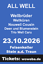 All Well - Bayerns größte Kleinkunstfamilie