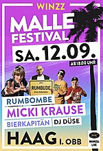 WINZZ Malle Festival