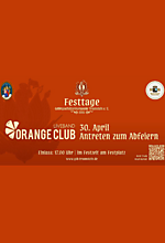 Antreten zum Abfeiern