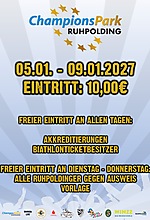 Championspark 2027