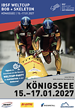 IBSF BOB- UND SKELETON WELTCUP 